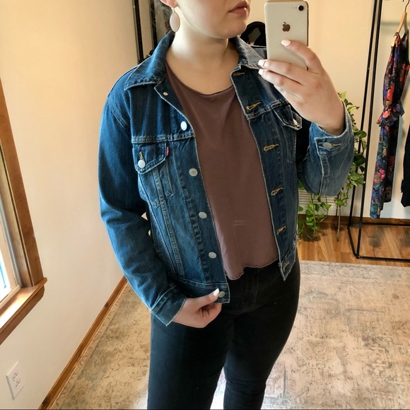 Levi's Jackets & Blazers - Levi's Jean Jacket